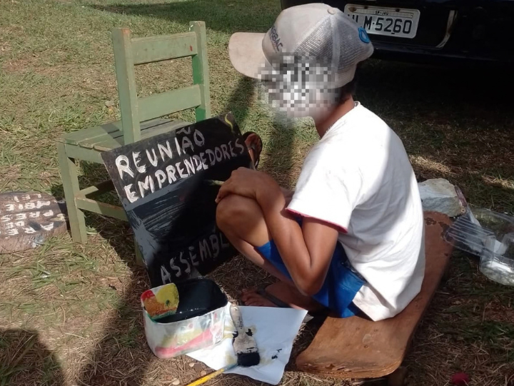 Capacitação e Empreendedorismo